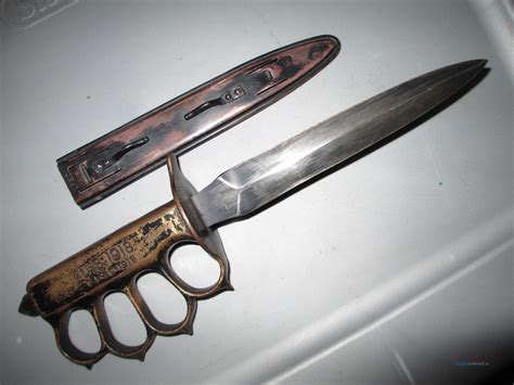 trench knife for sale